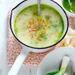 Fennel Soup