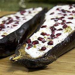 Roasted Eggplant