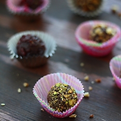 Decadent Chocolate Truffles