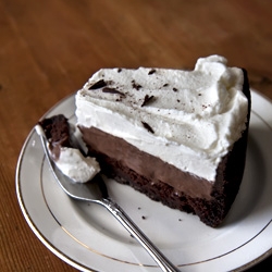 Mississippi Mud Pie