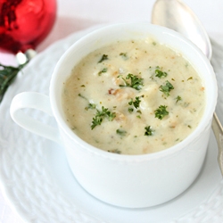 New England Clam Chowder