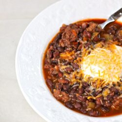 Hearty Winter Chili