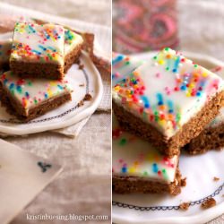 German Lebkuchen