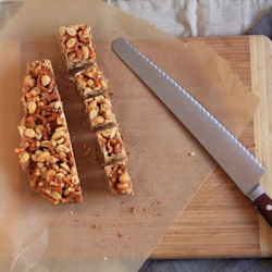 Butterscotch Blondies