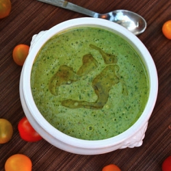 Green Gazpacho