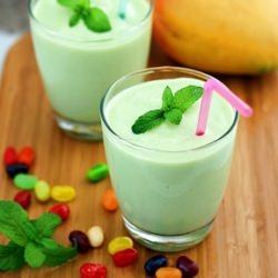 Avocado Slushie