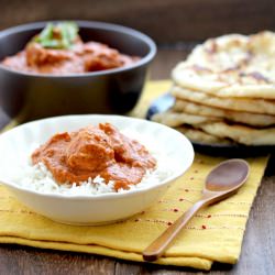 Chicken Tikka Masala