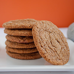 Molasses-Spice Cookies