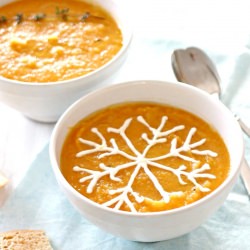 Butternut Squash Soup