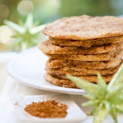 Jumbo Soy Nog Snickerdoodles