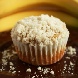 Banana Crumb Muffins