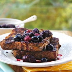 Banana French Toast