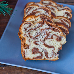 Sweet Walnut Bread