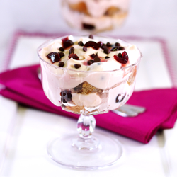 Amarena Mascarpone Trifle