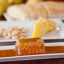 Honeycomb & Cheese Tray