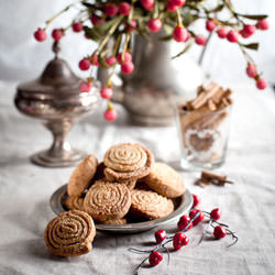 Cinnamon Roll Cookies