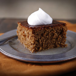 Gingerbread Cake