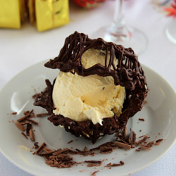 Chocolate Nests