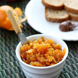 Clementine & Vanilla Marmalade