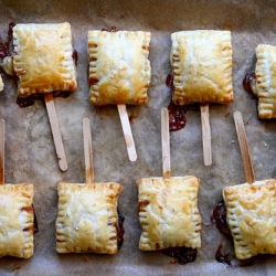 Bite-Sized Baked Brie