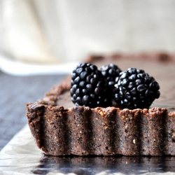 Chocolate Hazelnut Tart