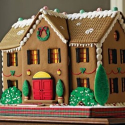 Gingerbread House