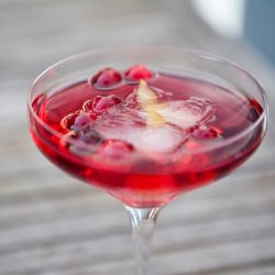 Cranberry Sparkler