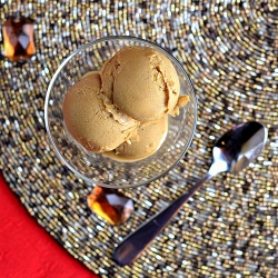 Gingerbread Ice Cream