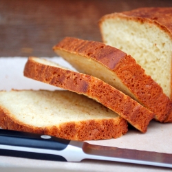 Gluten-Free Sandwich Bread