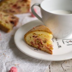 Brioche aux Pralines Roses