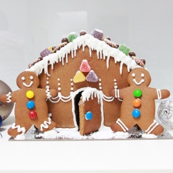 Gingerbread House