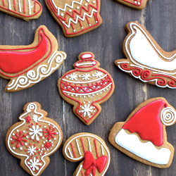 Gingerbread Biscuits