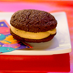 Chocolate Whoopie Pies