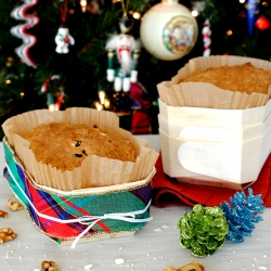 Coconut Cranberry Oat Bread