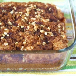 Apple Coffee Cake