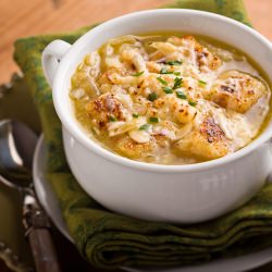 Golden French Onion Soup