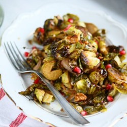 Roasted Brussels Sprouts