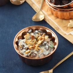 Dry Fruit and Nut Ratia