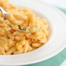 Alton Brown Macaroni and Cheese