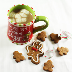 Gingerbread Cocoa