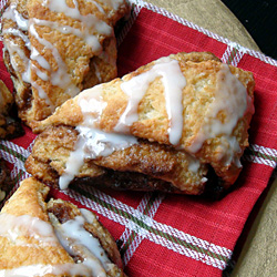 Cinnamon Scones