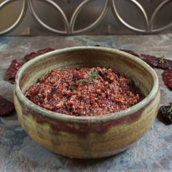 Sundried Tomato Pesto