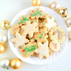 Butter Cookies