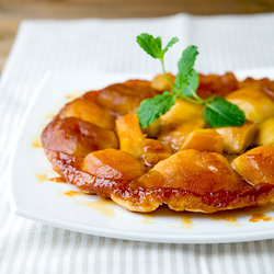 Apple Tarte Tatin