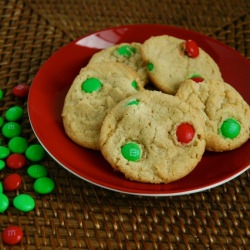 M & M Cookies