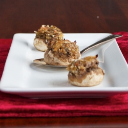 Stuffed Mushrooms