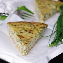 Zucchini Frittata