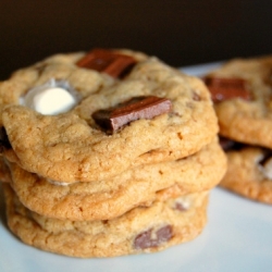 S’more Cookies