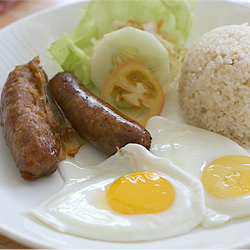 Filipino Breakfast