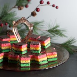 Seven Layer Cookies